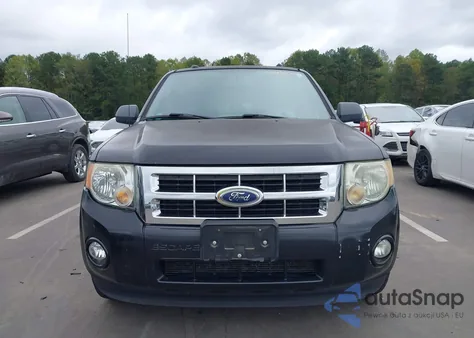 2009 Ford Escape Xlt из США, поврежденный, VIN 1FMCU03G19KC39578